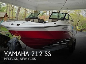 Yamaha 212 Ss