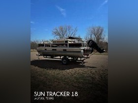 Sun Tracker Bass Buggy 18
