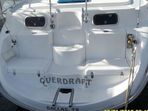 1998 Hunter 45 til salg