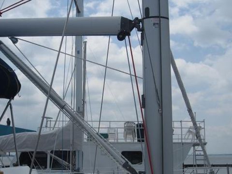Købe 1998 Hunter 45