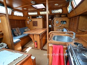 1988 Custom Line Yachts Karoff 34 for sale