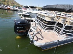 2014 South Bay 700 Series 724E Triple Tube zu verkaufen