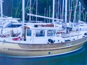 Kupiti 1990 Fisher Yachts 34 Mkii