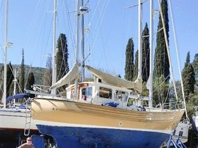 1990 Fisher Yachts 34 Mkii на продажу