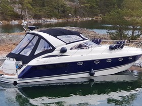 2001 Fairline Targa 43 til salgs