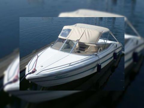 1995 Cranchi 21 Start