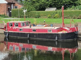 1910 Houseboat / Barge Humber Water for sale