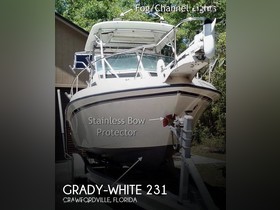 Grady-White 231 Gulfstream