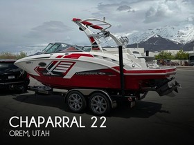 Chaparral Boats 22 Sunesta Extreme