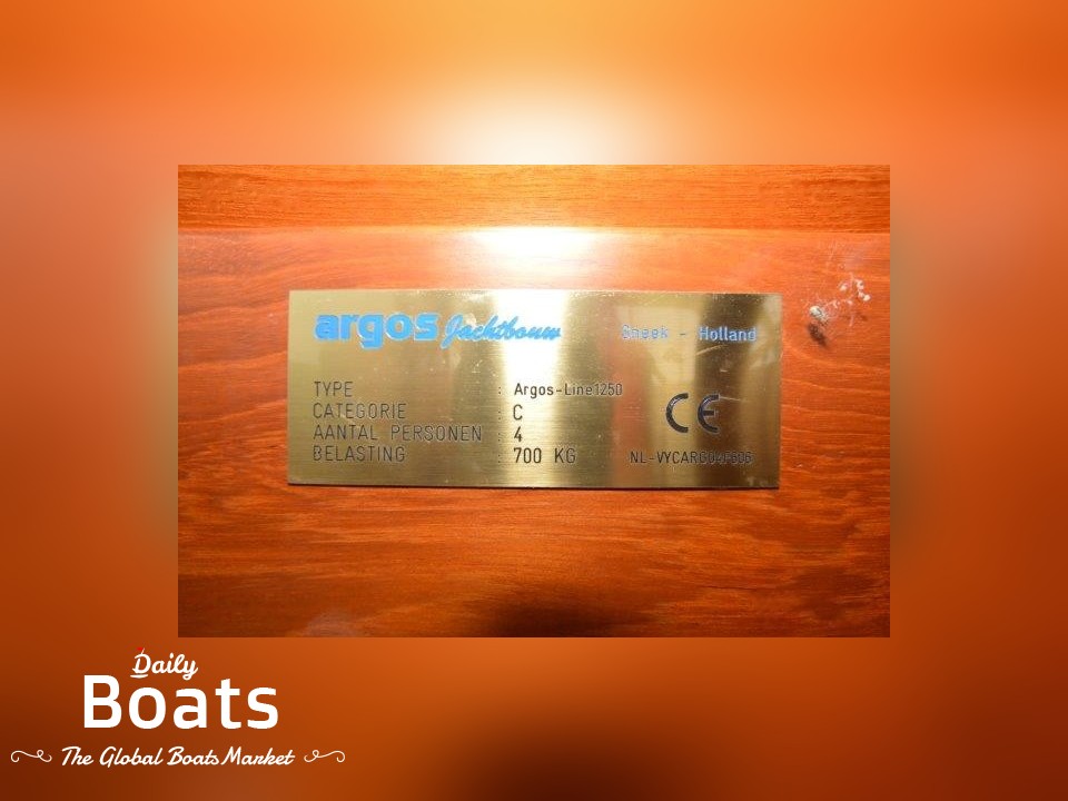 2006 Argos Line 12.50 for sale. View price, photos and Buy 2006 Argos