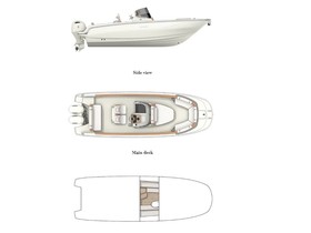 2021 Invictus Yacht 270Fx