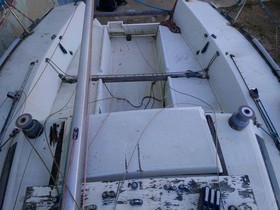 1977 SMAP Neptune 625 Boats With Very Clean Hull. New