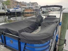 2021 Godfrey Marine Pontoon Aquapatio 275 Cbe