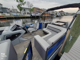 Buy 2021 Godfrey Marine Pontoon Aquapatio 275 Cbe