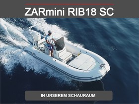 ZAR Formenti Mini Pro Rib18 Sc White