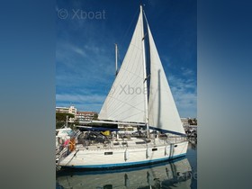 1990 Bénéteau Oceanis 390 Sailboat Delivered With New for sale