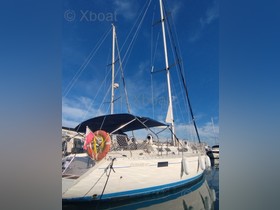 1990 Bénéteau Oceanis 390 Sailboat Delivered With New