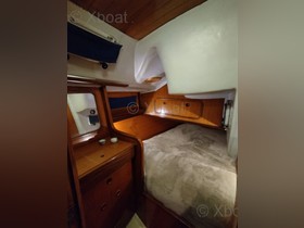 1990 Bénéteau Oceanis 390 Sailboat Delivered With New for sale
