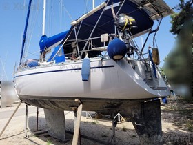 1988 Gibert Marine Gib'Sea 372 2014 Removal Of The Mast For