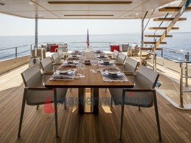 2021 Custom Line Yachts Navetta 33 myytävänä
