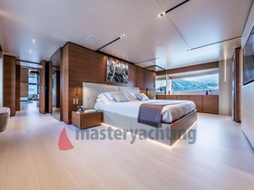 2021 Custom Line Yachts Navetta 33