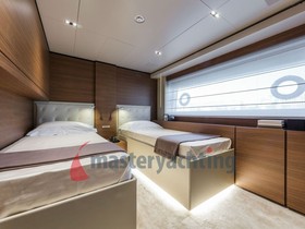 Osta 2021 Custom Line Yachts Navetta 33