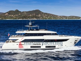 Osta 2021 Custom Line Yachts Navetta 33