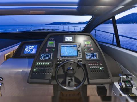 2013 Pershing 58 for sale