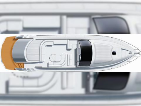 2013 Pershing 58