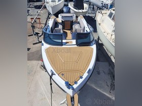 2021 Alfastreet Marine 23 Cabin Motor Beautiful Dayboat.