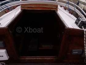 Köpa 1951 Chantier Allemand Steel Boat 32Steel Sailboat- Length: 9.60M