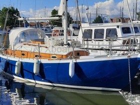 Chantier Allemand Steel Boat 32Steel Sailboat- Length: 9.60M