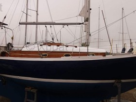 1951 Chantier Allemand Steel Boat 32Steel Sailboat- Length: 9.60M for sale