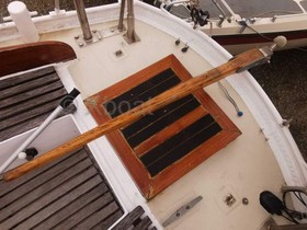 1951 Chantier Allemand Steel Boat 32Steel Sailboat- Length: 9.60M til salg