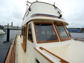 1982 Taiwan Yacht Industry Association Trawler 36