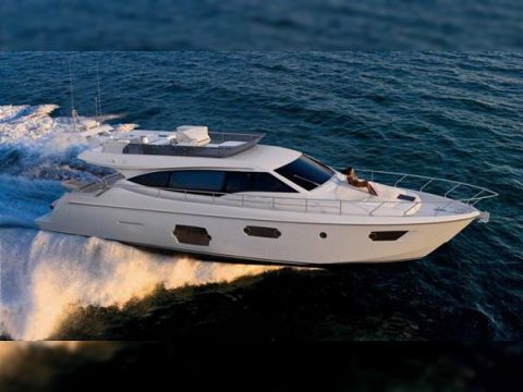 Ferretti 560
