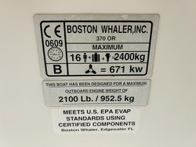 Buy 2014 Boston Whaler 370 Outrage