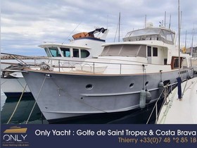 Bénéteau Swift Trawler 52