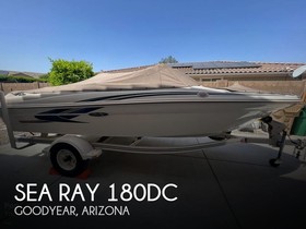 Sea Ray 180Dc