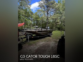 G3 Boats Gator Tough 18Sc