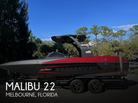 Malibu Wakesetter 22 Mxz