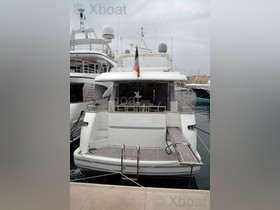 2000 Sanlorenzo 72 Refitted With Great Taste. 4 Double for sale
