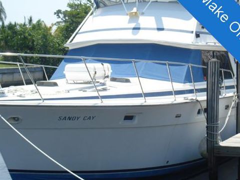 Bertram 42 Sportfish
