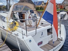 2008 Bénéteau Oceanis 31 (Ondiepe Kiel) til salgs