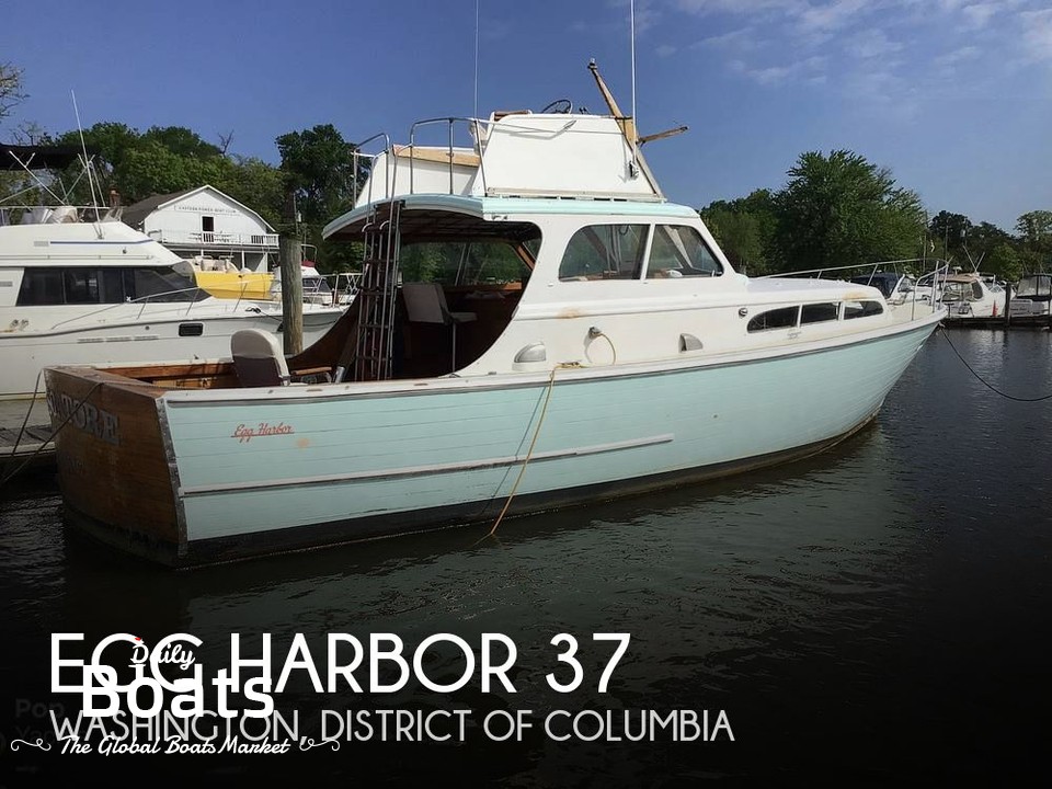 1963 Egg Harbor 37