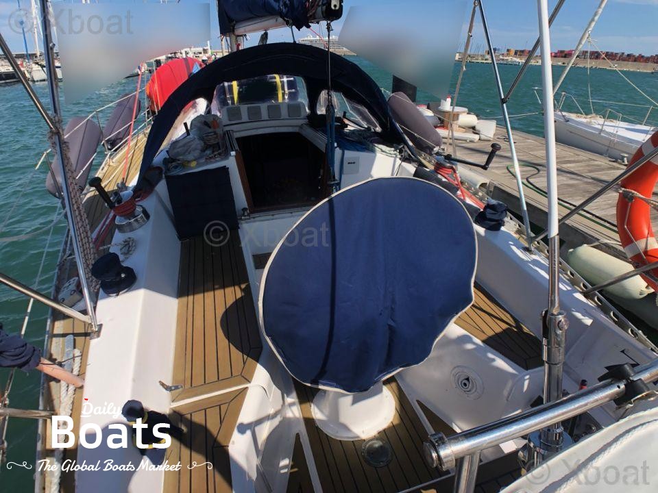 1978 Nauta West Wind 35 Nice Unitengine Refit In 2021Good for sale