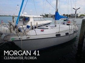 Morgan Yachts Out Island 41