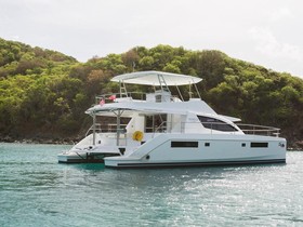 2018 Leopard Yachts 51 Powercat eladó