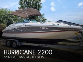 Hurricane Boats 2200 Sun Deck