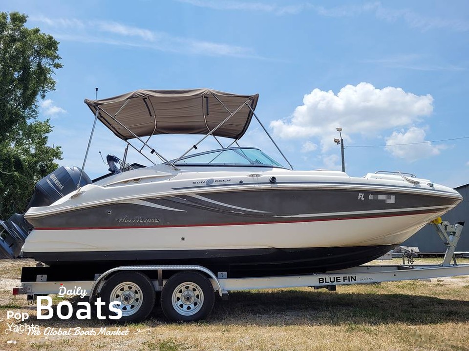 2014 Hurricane Boats 2200 Sun Deck for sale. View price, photos and Buy